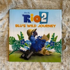 Rio 2 children’s book